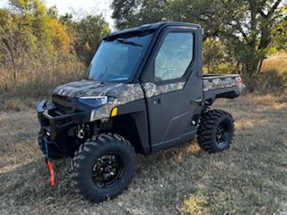 2025 Polaris Ranger XP 1000 NorthStar Edition Ultimate in Stillwater, Oklahoma - Photo 1