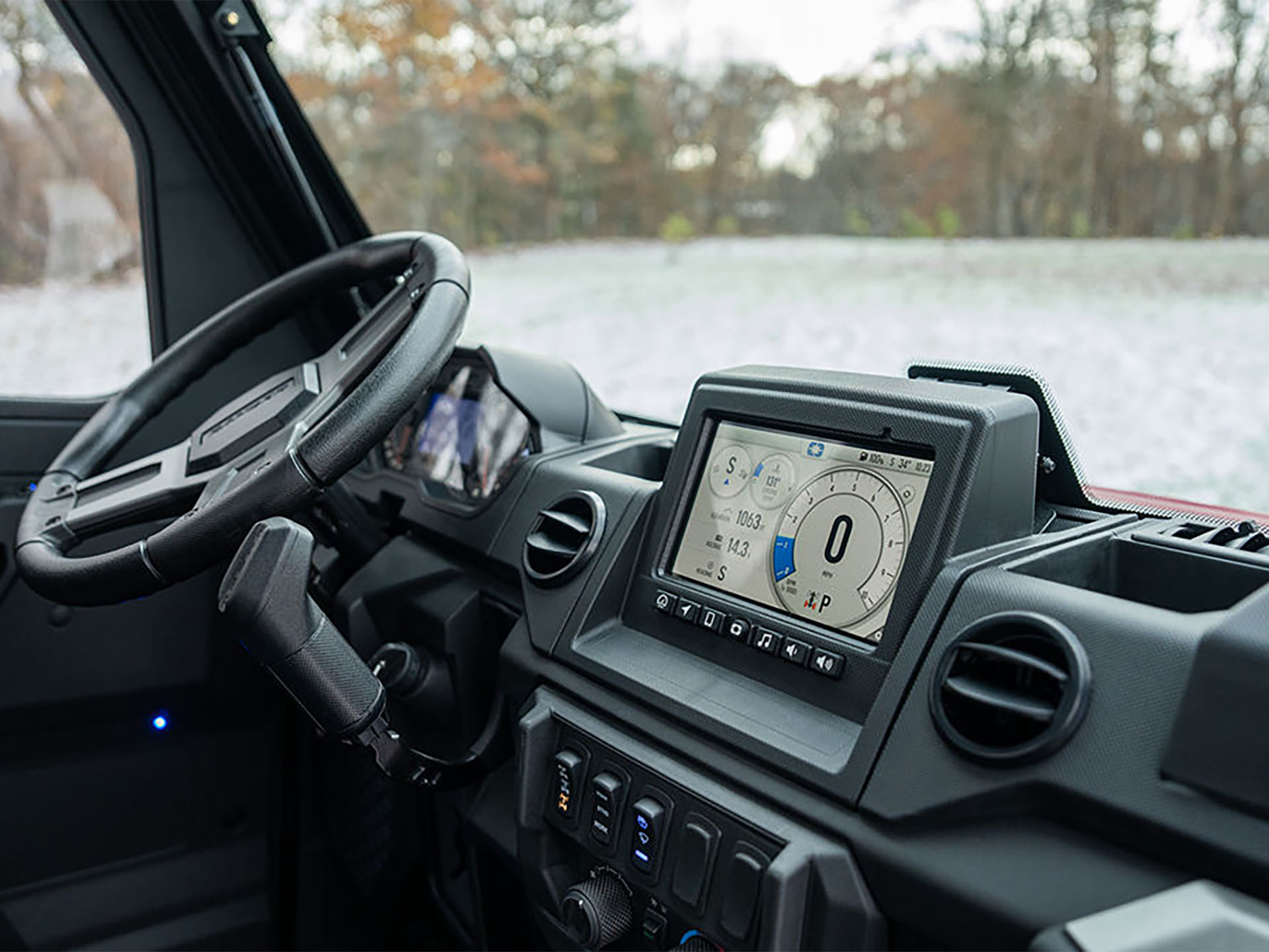 2025 Polaris Ranger XP 1000 NorthStar Edition Ultimate in Stillwater, Oklahoma - Photo 8