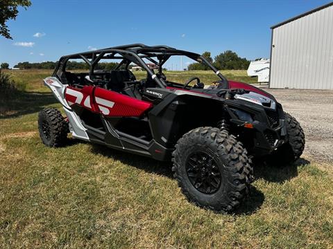 2024 Can-Am Maverick X3 MAX DS Turbo RR in Stillwater, Oklahoma - Photo 2