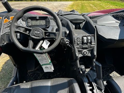 2024 Can-Am Maverick X3 MAX DS Turbo RR in Stillwater, Oklahoma - Photo 5