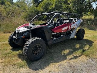 2024 Can-Am Maverick X3 MAX DS Turbo RR in Stillwater, Oklahoma - Photo 1