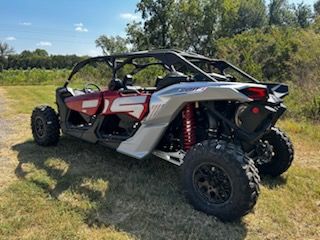 2024 Can-Am Maverick X3 MAX DS Turbo RR in Stillwater, Oklahoma - Photo 3