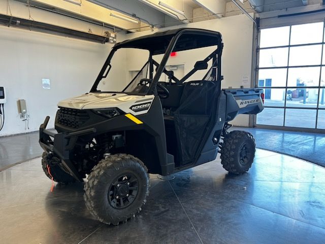 2025 Polaris Ranger 1000 Premium in Stillwater, Oklahoma - Photo 1