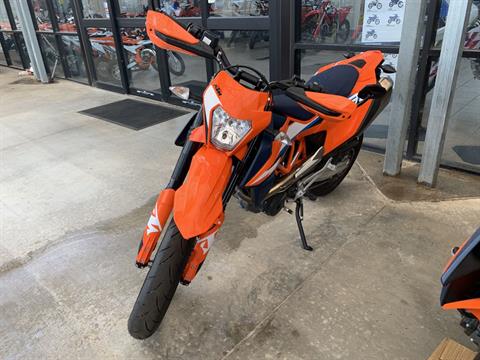 2023 KTM 690 SMC R in Stillwater, Oklahoma - Photo 1