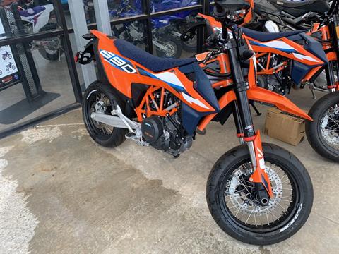 2023 KTM 690 SMC R in Stillwater, Oklahoma - Photo 2