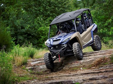 2023 Yamaha Wolverine RMAX4 1000 Limited Edition in Stillwater, Oklahoma - Photo 11