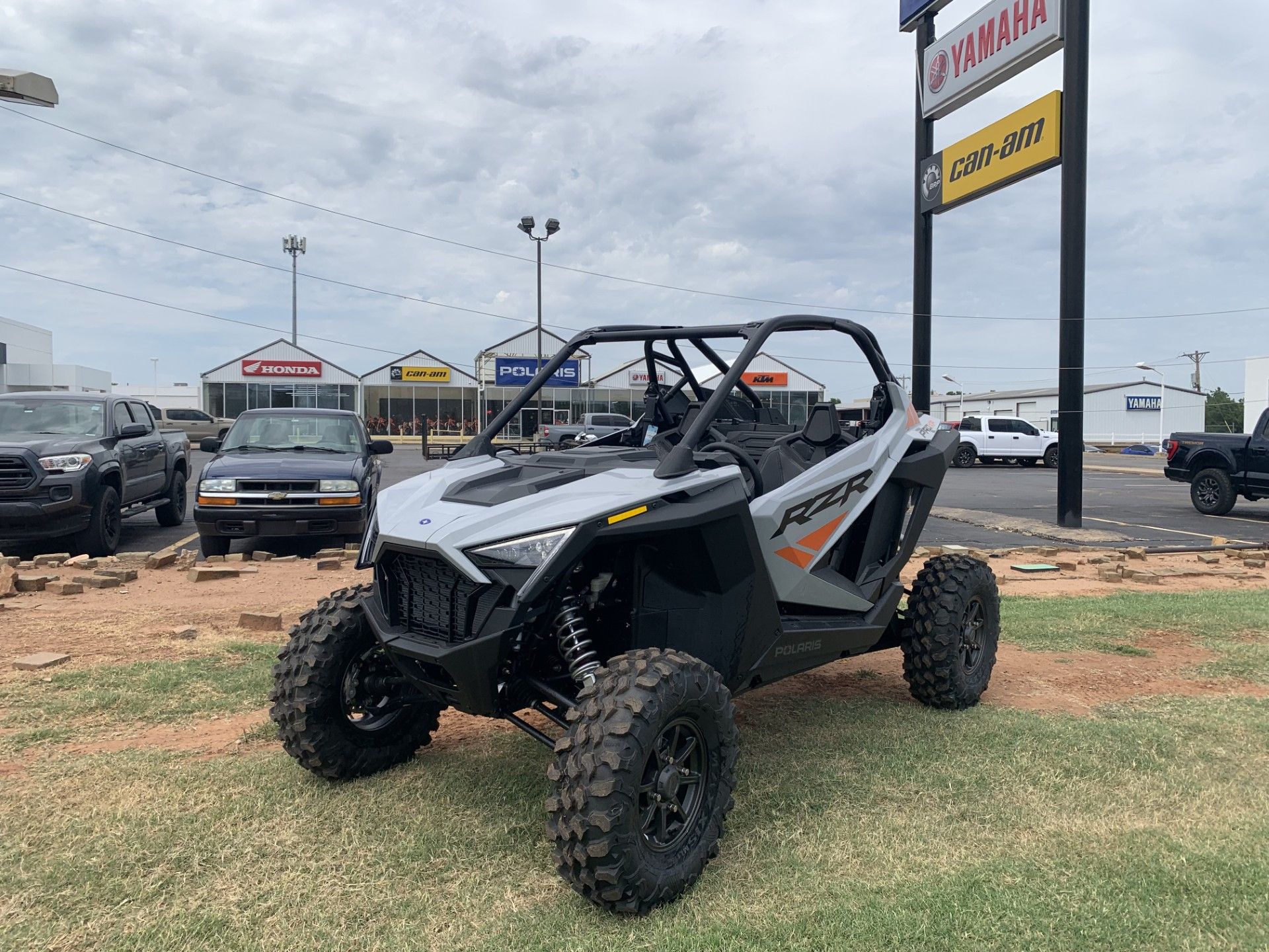 2024 Polaris RZR Pro XP Sport in Stillwater, Oklahoma - Photo 1