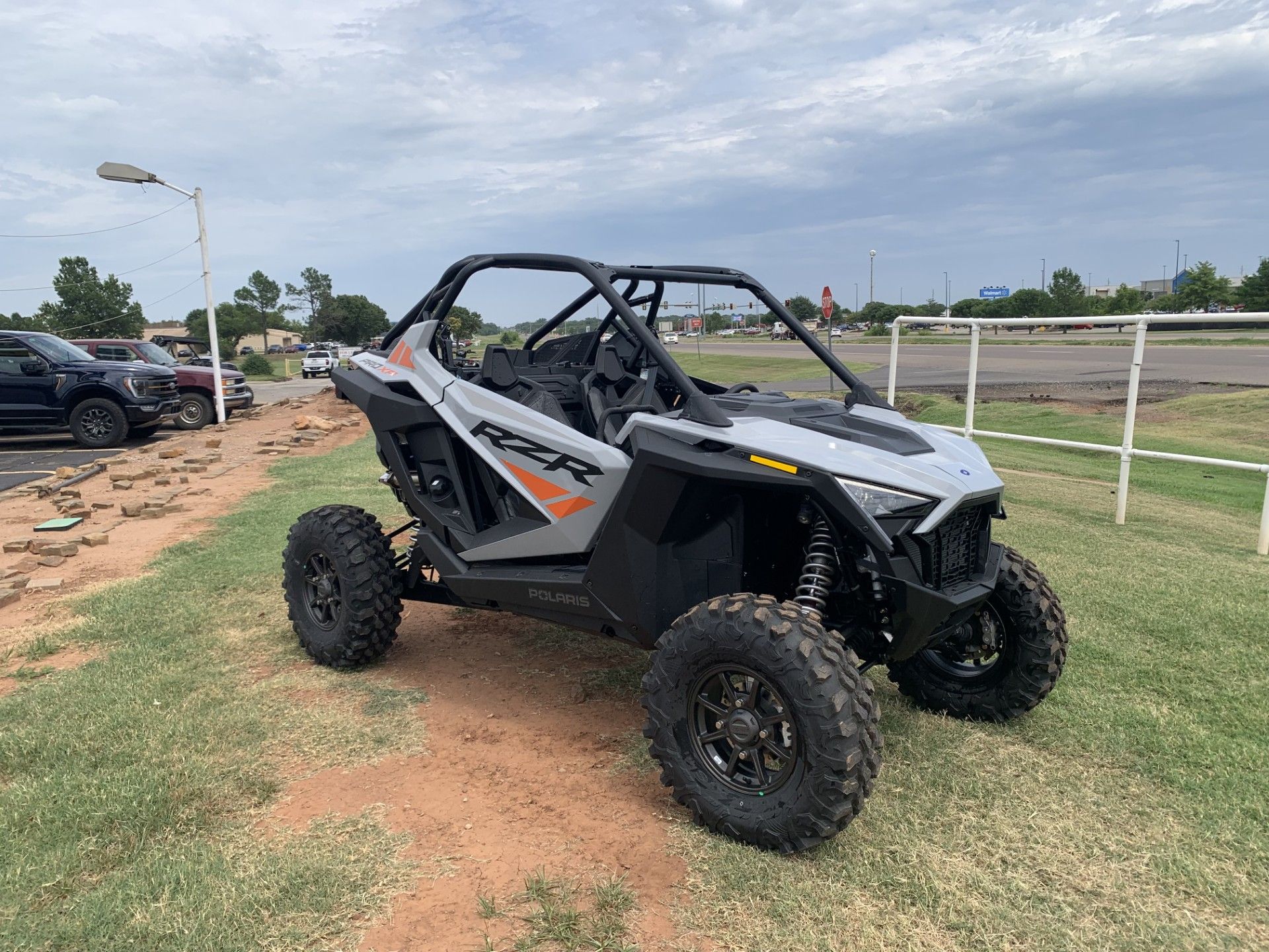 2024 Polaris RZR Pro XP Sport in Stillwater, Oklahoma - Photo 2