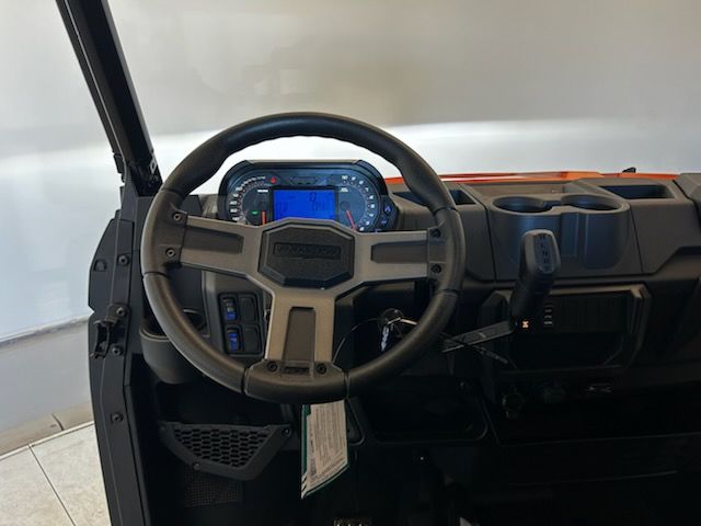 2025 Polaris Ranger Crew XP 1000 Premium in Stillwater, Oklahoma - Photo 5