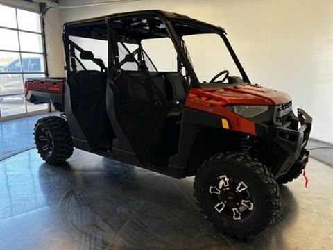 2025 Polaris Ranger Crew XP 1000 Premium in Stillwater, Oklahoma - Photo 2