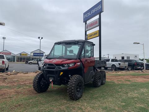 2024 Can-Am Defender 6x6 Limited in Stillwater, Oklahoma - Photo 1