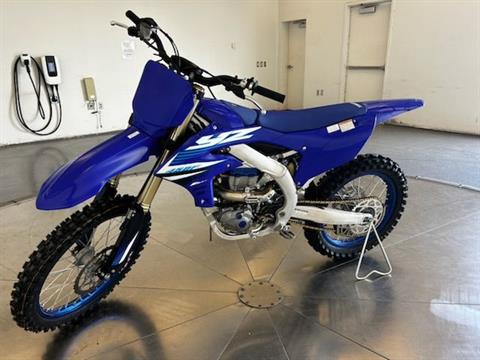 2025 Yamaha YZ450F in Stillwater, Oklahoma - Photo 1