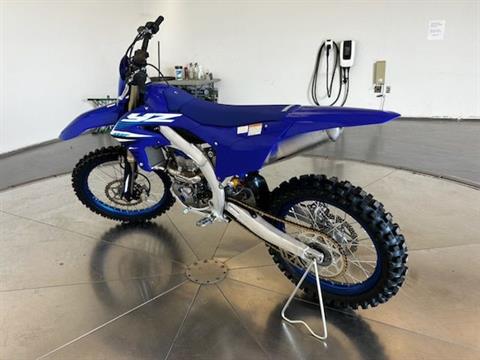 2025 Yamaha YZ450F in Stillwater, Oklahoma - Photo 2