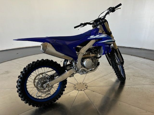 2025 Yamaha YZ450F in Stillwater, Oklahoma - Photo 3