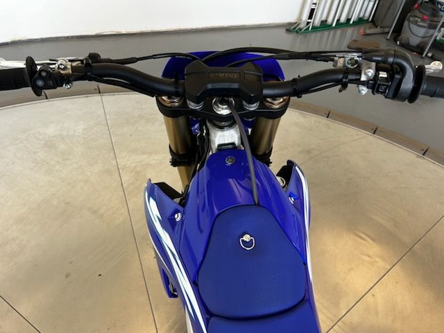 2025 Yamaha YZ450F in Stillwater, Oklahoma - Photo 5