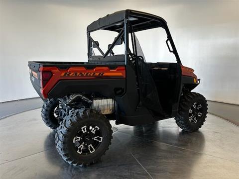 2025 Polaris Ranger XP 1000 Premium in Stillwater, Oklahoma - Photo 2