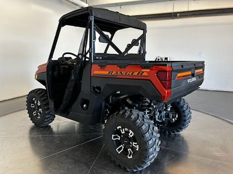 2025 Polaris Ranger XP 1000 Premium in Stillwater, Oklahoma - Photo 3