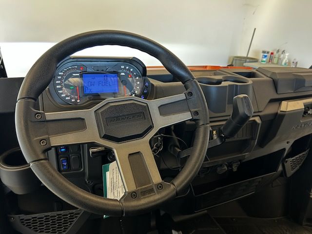 2025 Polaris Ranger XP 1000 Premium in Stillwater, Oklahoma - Photo 5