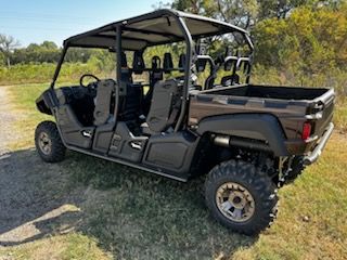 2024 Yamaha Viking VI EPS Ranch Edition in Stillwater, Oklahoma - Photo 3