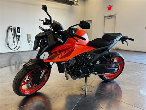 2024 KTM 990 Duke in Stillwater, Oklahoma - Photo 1