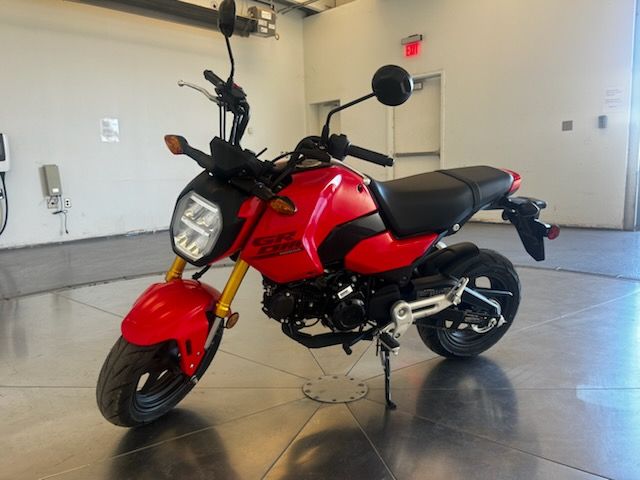 2025 Honda Grom in Stillwater, Oklahoma - Photo 1