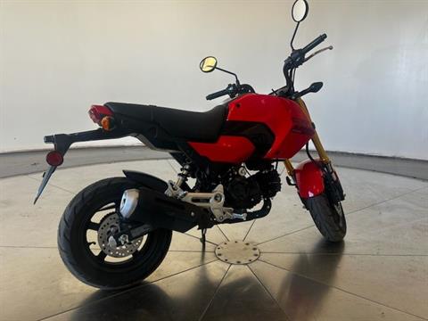 2025 Honda Grom in Stillwater, Oklahoma - Photo 3