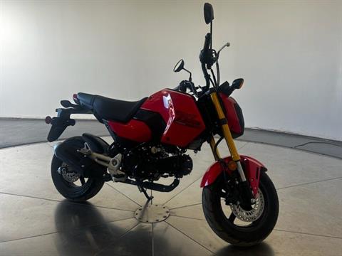 2025 Honda Grom in Stillwater, Oklahoma - Photo 4