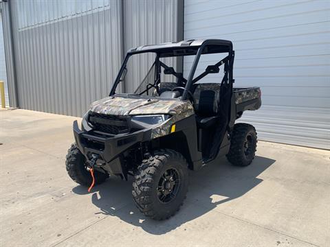 2025 Polaris Ranger XP 1000 Premium in Stillwater, Oklahoma