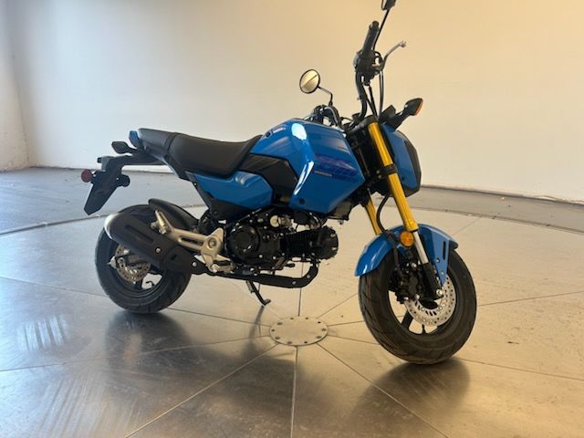 2025 Honda Grom in Stillwater, Oklahoma - Photo 4