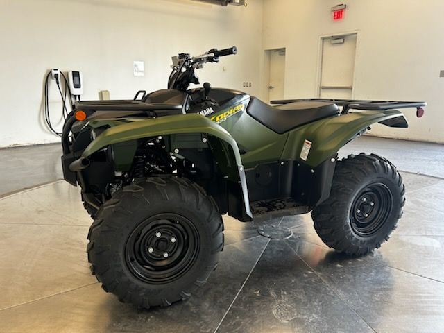 2024 Yamaha Kodiak 700 in Stillwater, Oklahoma - Photo 2