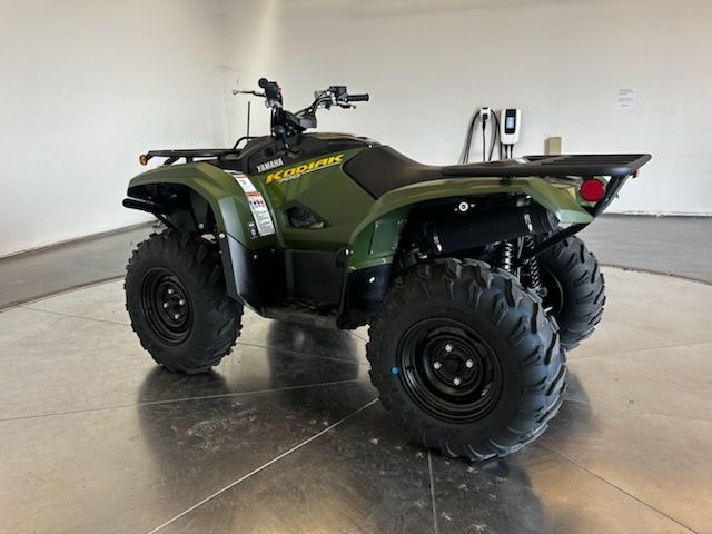 2024 Yamaha Kodiak 700 in Stillwater, Oklahoma - Photo 3