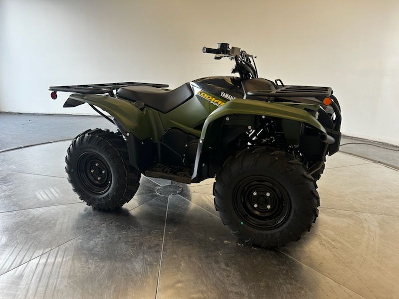 2024 Yamaha Kodiak 700 in Stillwater, Oklahoma - Photo 1