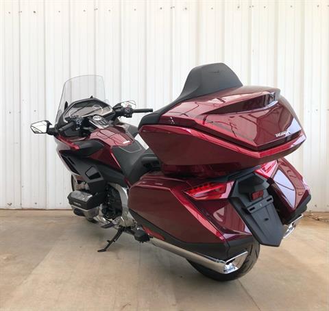 2023 Honda Gold Wing Tour Automatic DCT in Stillwater, Oklahoma - Photo 3