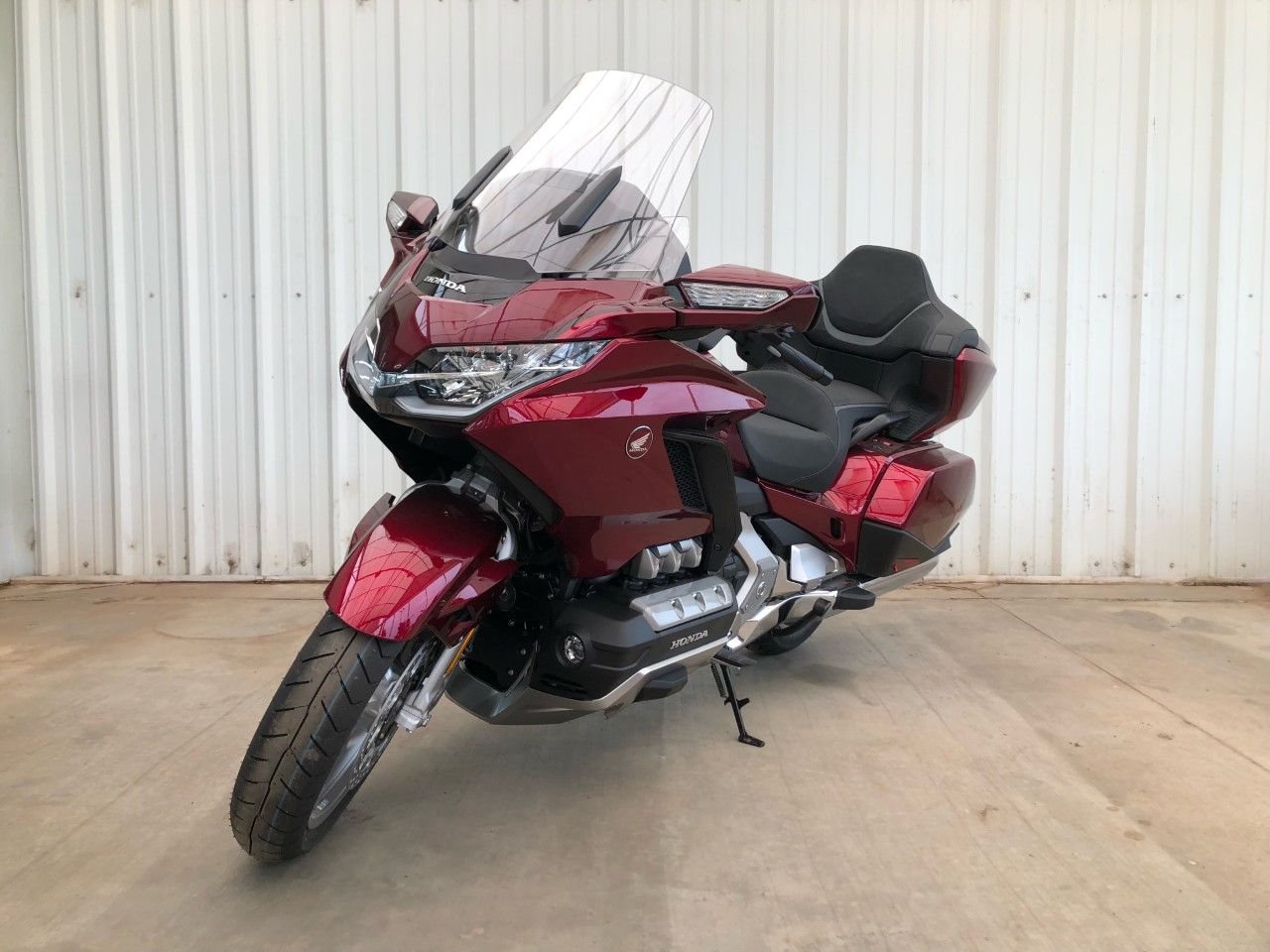 2023 Honda Gold Wing Tour Automatic DCT in Stillwater, Oklahoma - Photo 5