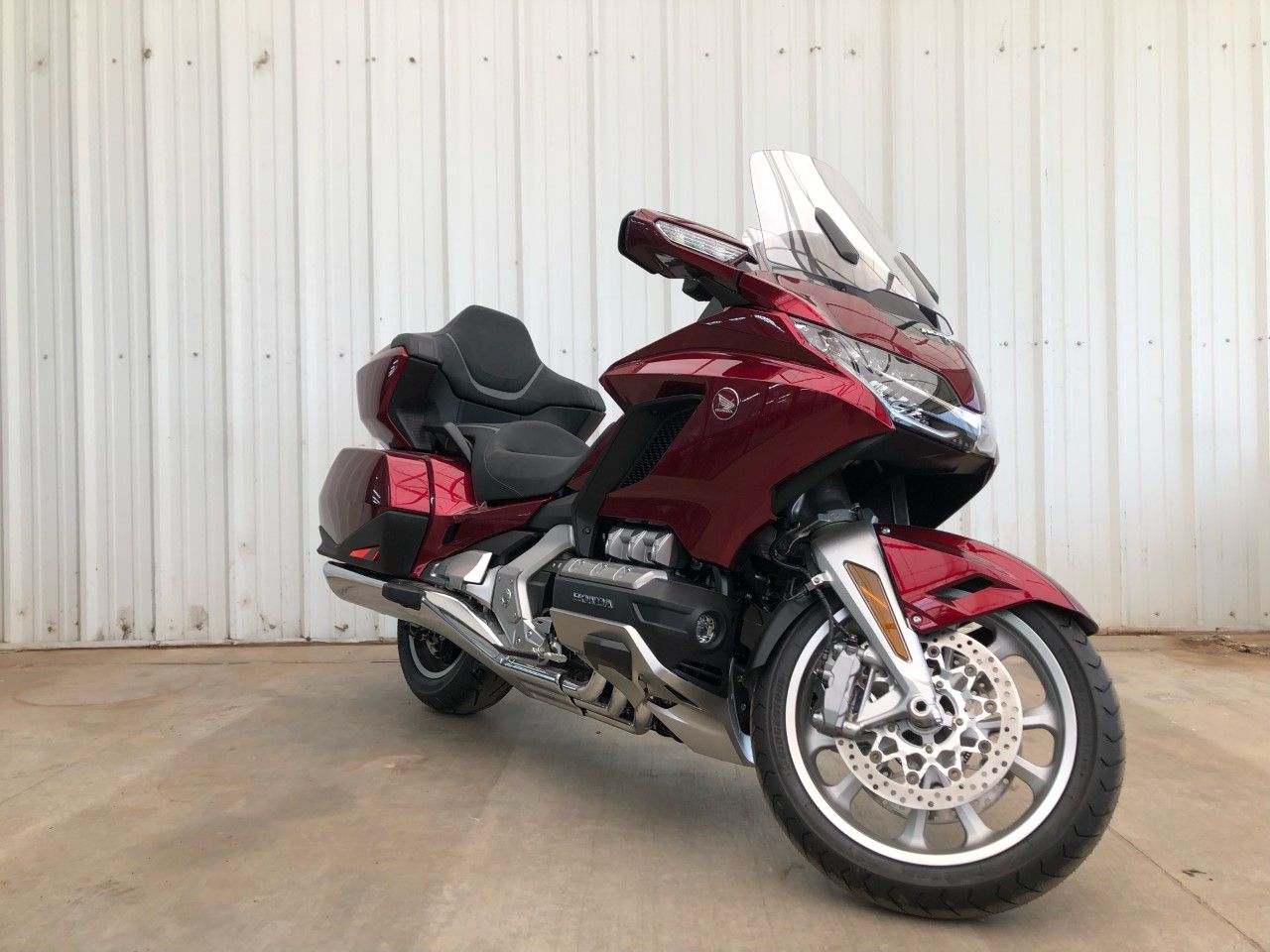 2023 Honda Gold Wing Tour Automatic DCT in Stillwater, Oklahoma - Photo 6