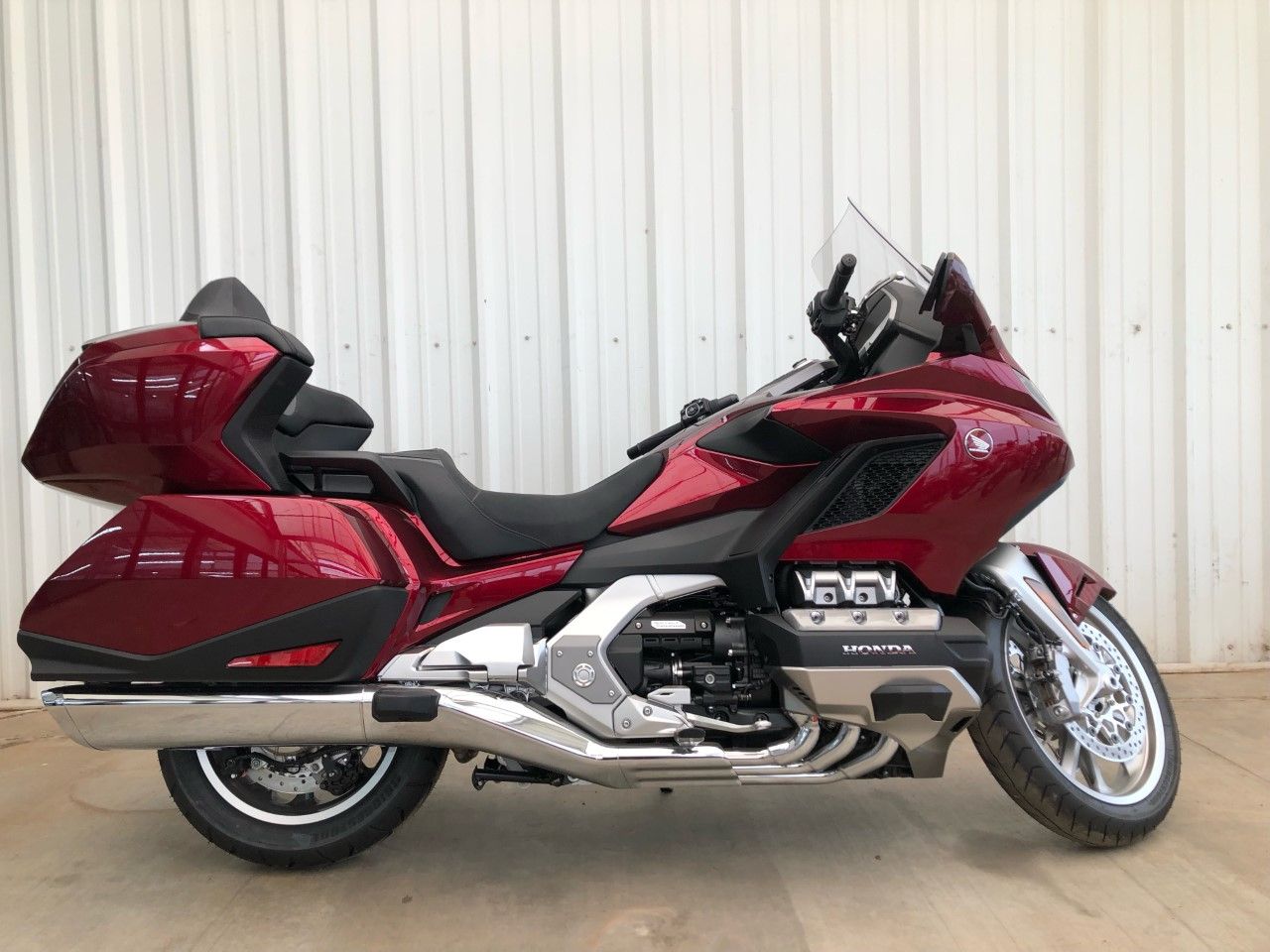 2023 Honda Gold Wing Tour Automatic DCT in Stillwater, Oklahoma - Photo 1