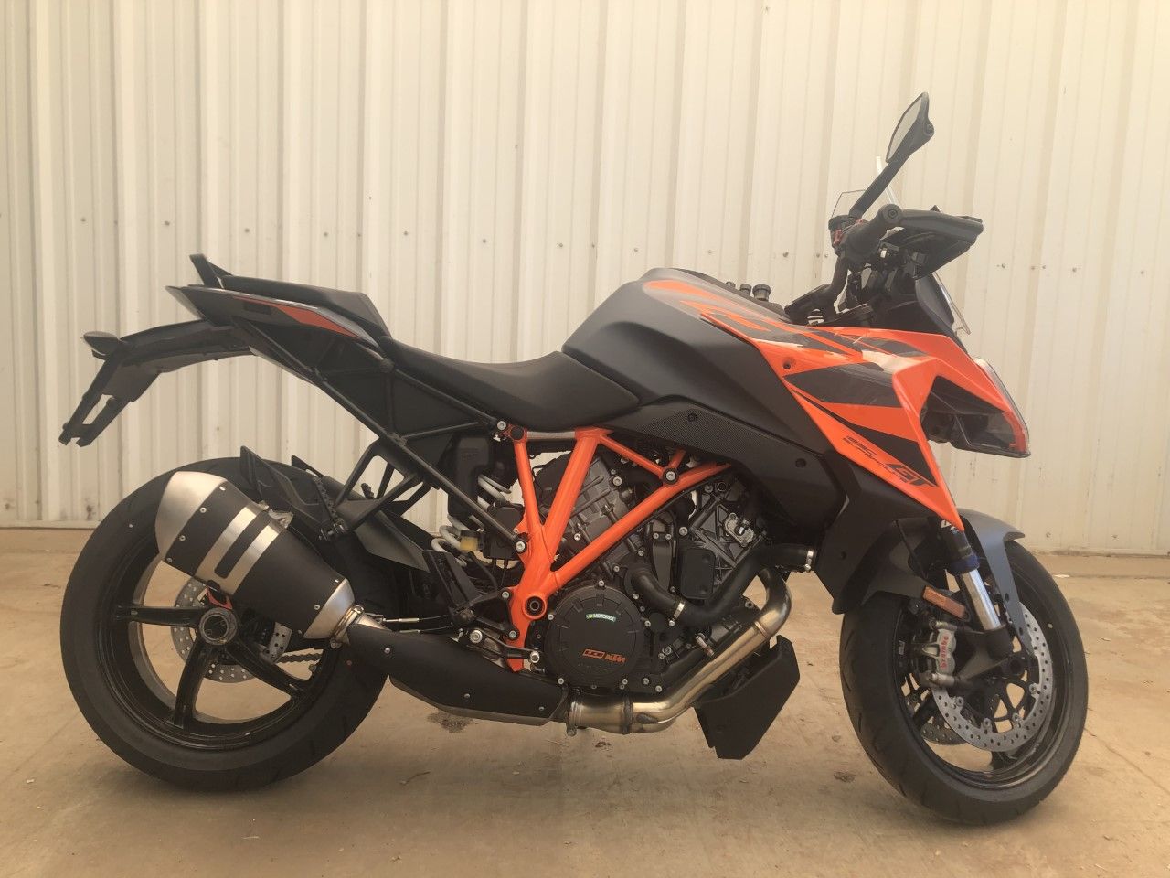 2023 KTM 1290 Super Duke GT in Stillwater, Oklahoma - Photo 1