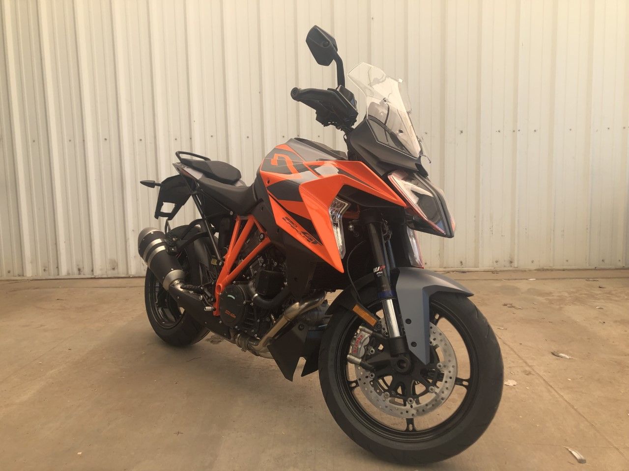 2023 KTM 1290 Super Duke GT in Stillwater, Oklahoma - Photo 3