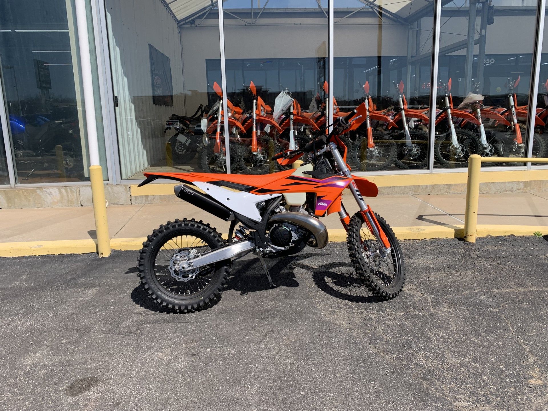 2024 KTM 250 XC-W in Stillwater, Oklahoma - Photo 2