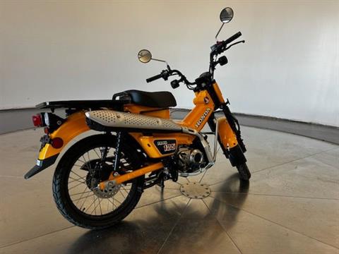 2024 Honda Trail125 in Stillwater, Oklahoma - Photo 3