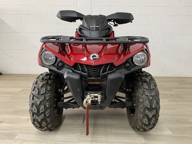 2019 Can-Am Outlander XT in Stillwater, Oklahoma - Photo 3