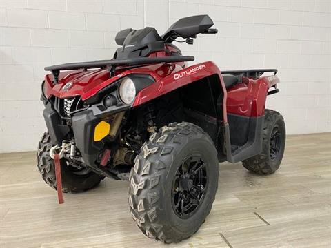 2019 Can-Am Outlander XT in Stillwater, Oklahoma - Photo 4