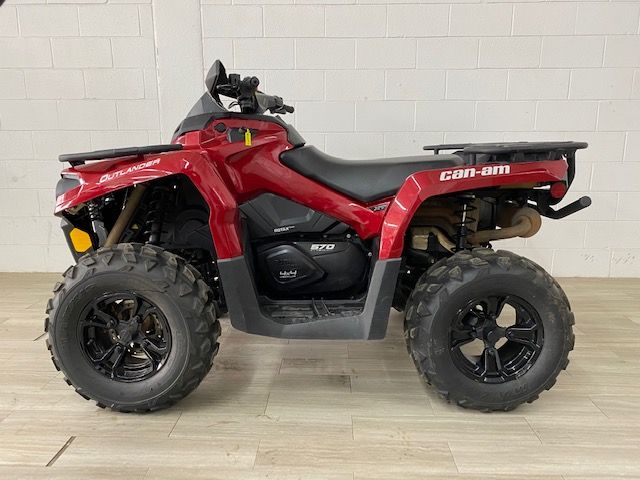 2019 Can-Am Outlander XT in Stillwater, Oklahoma - Photo 5