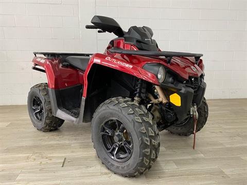 2019 Can-Am Outlander XT in Stillwater, Oklahoma - Photo 2