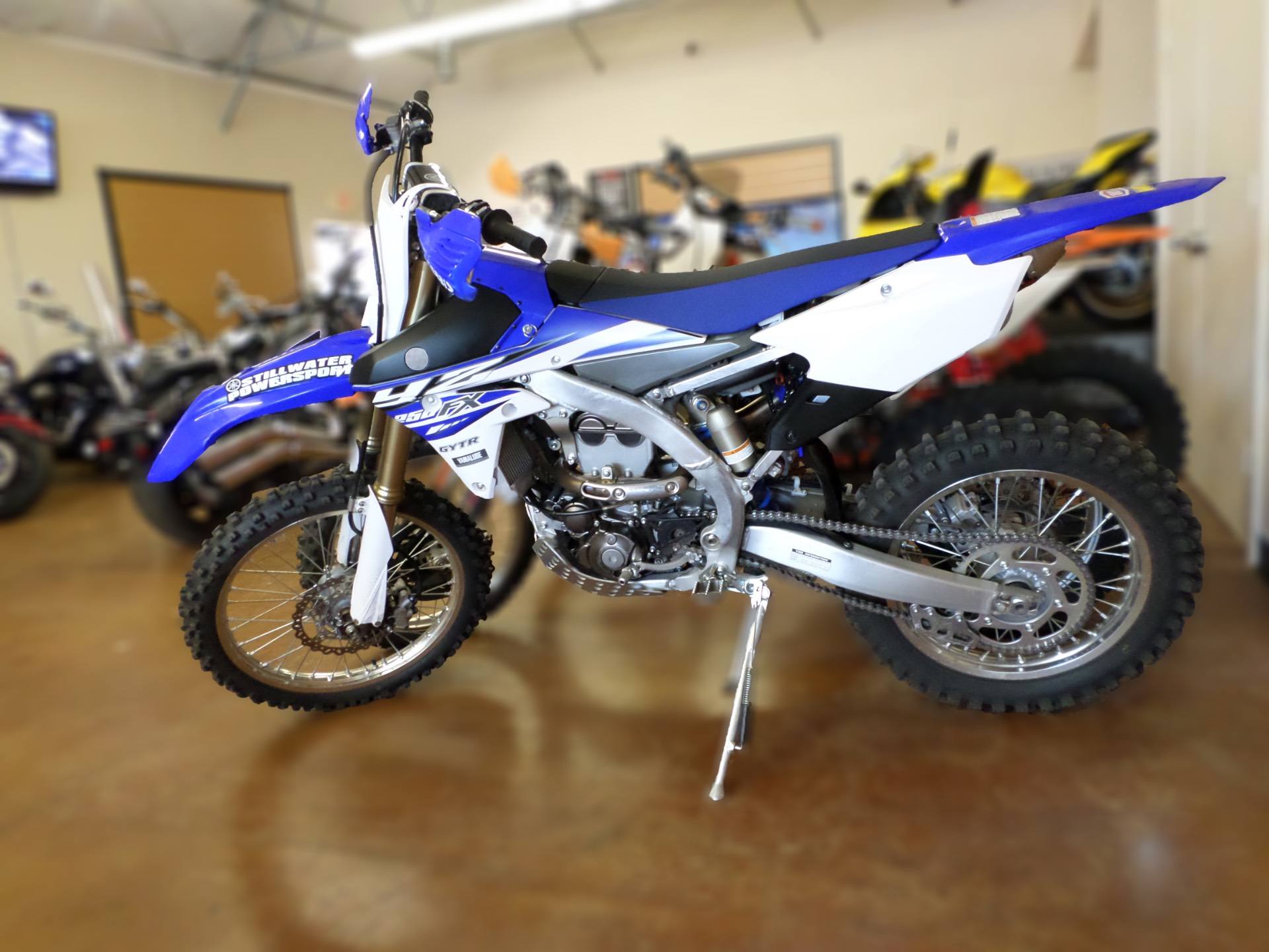 2015 yz250fx for sale