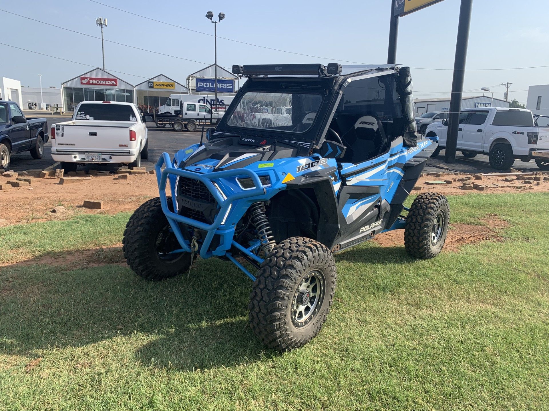 2019 Polaris RZR XP 1000 Ride Command in Stillwater, Oklahoma - Photo 1