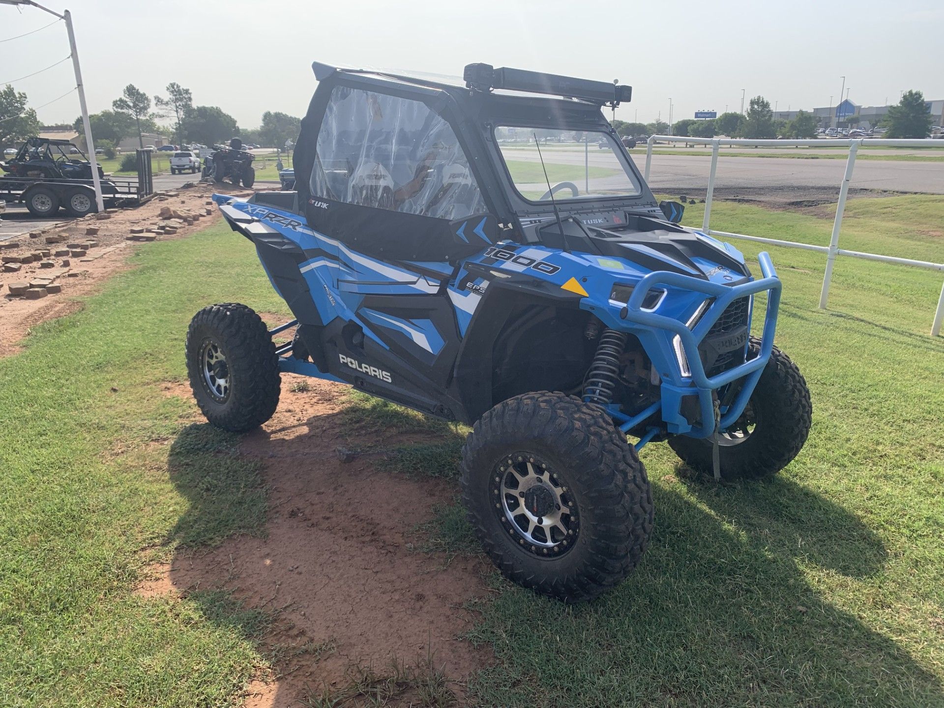 2019 Polaris RZR XP 1000 Ride Command in Stillwater, Oklahoma - Photo 2