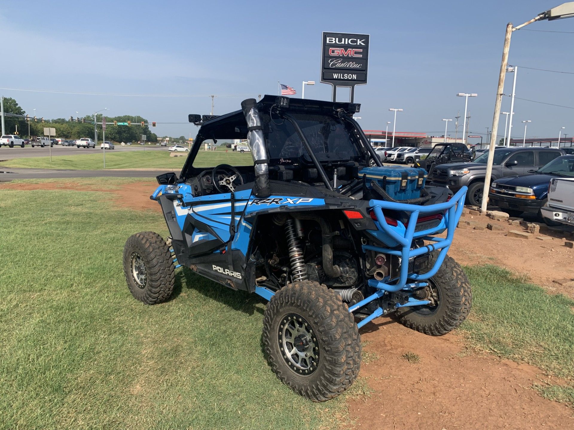 2019 Polaris RZR XP 1000 Ride Command in Stillwater, Oklahoma - Photo 4