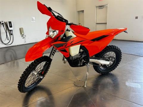 2025 KTM 450 XCF-W in Stillwater, Oklahoma - Photo 1