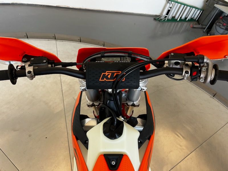 2025 KTM 450 XCF-W in Stillwater, Oklahoma - Photo 5